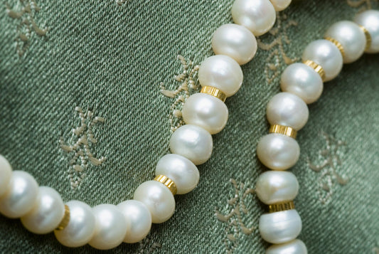 4 Ways Pearls Are on Trend This Fall