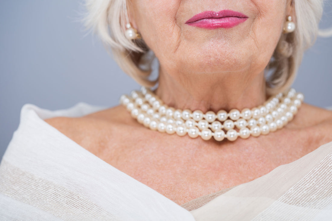 How to Care for Your Pearls