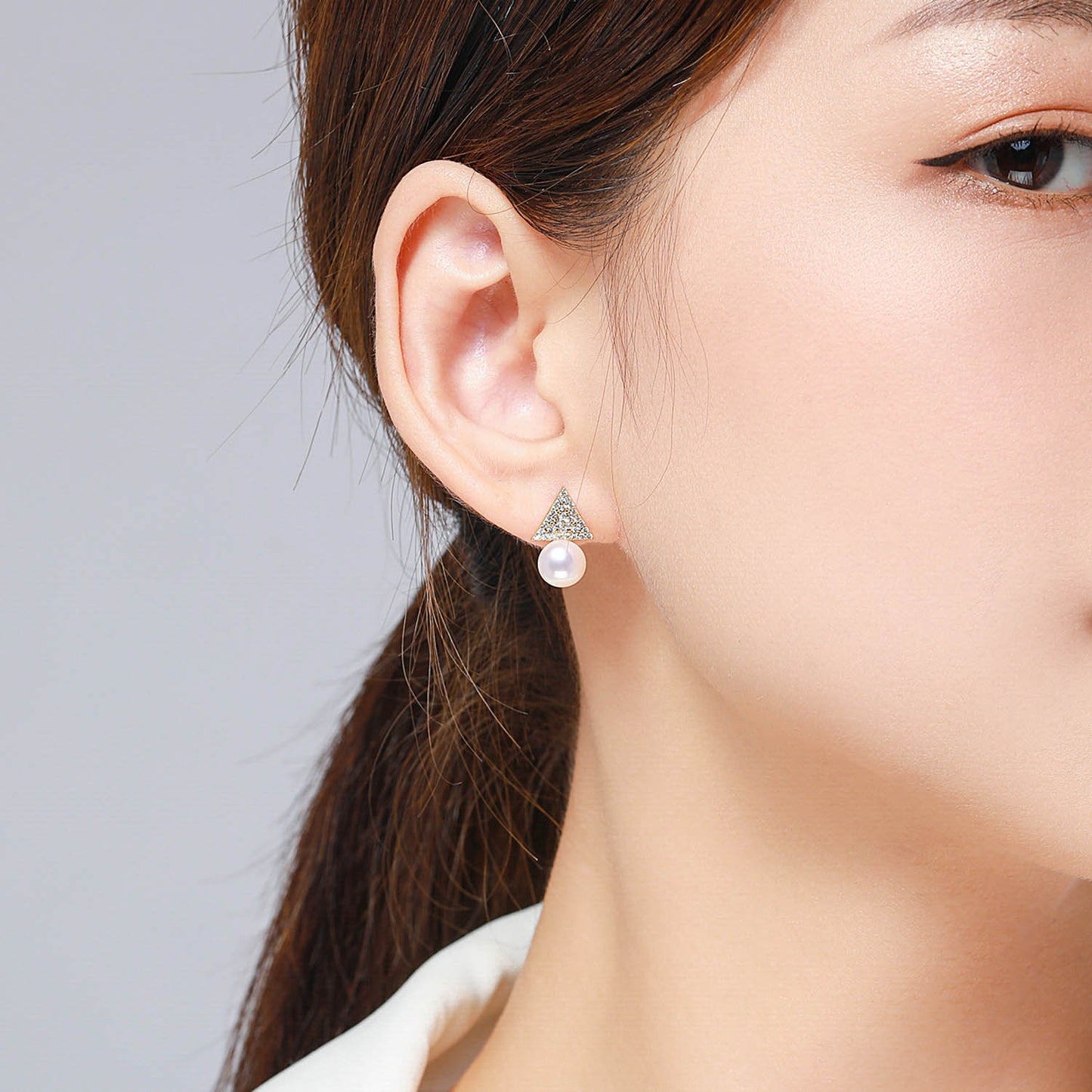 Sister Pearl Earrings