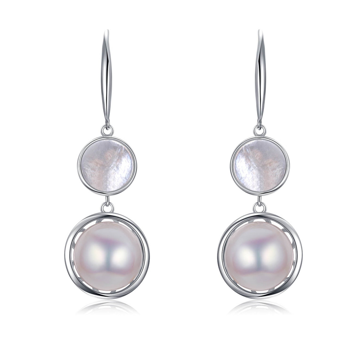 Edison Pearl Drop Earrings