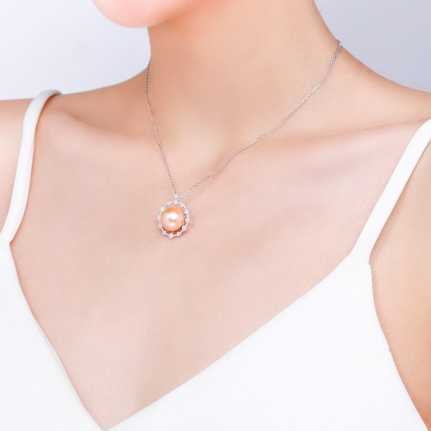 Mary Edison Pearl Necklace