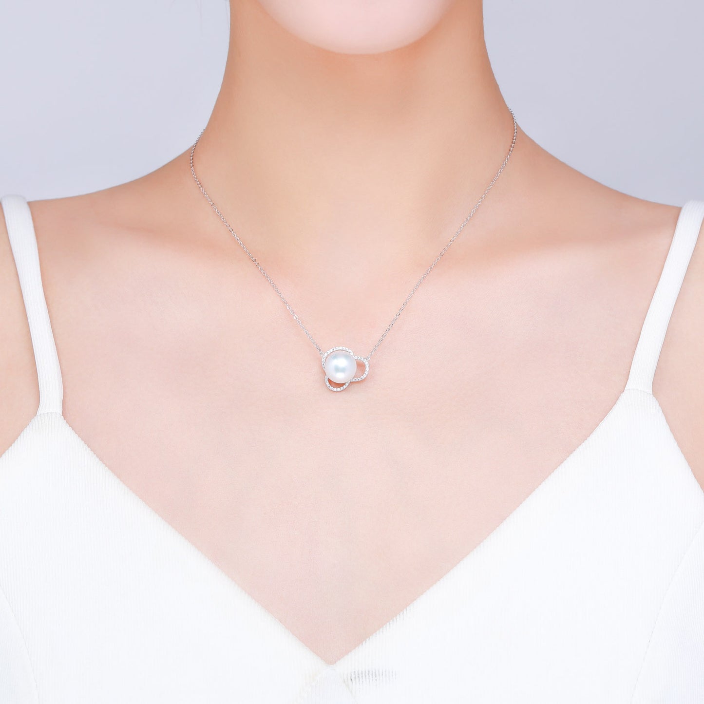 Hadley Edison Pearl Necklace