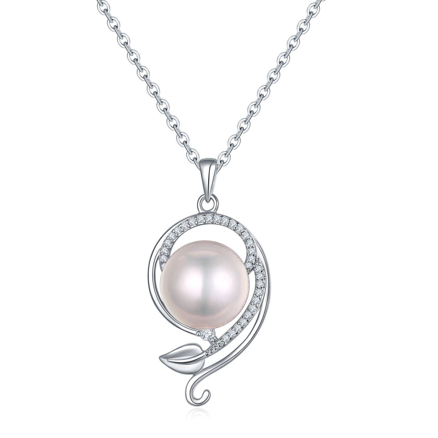 Addison Edison Pearl Necklace