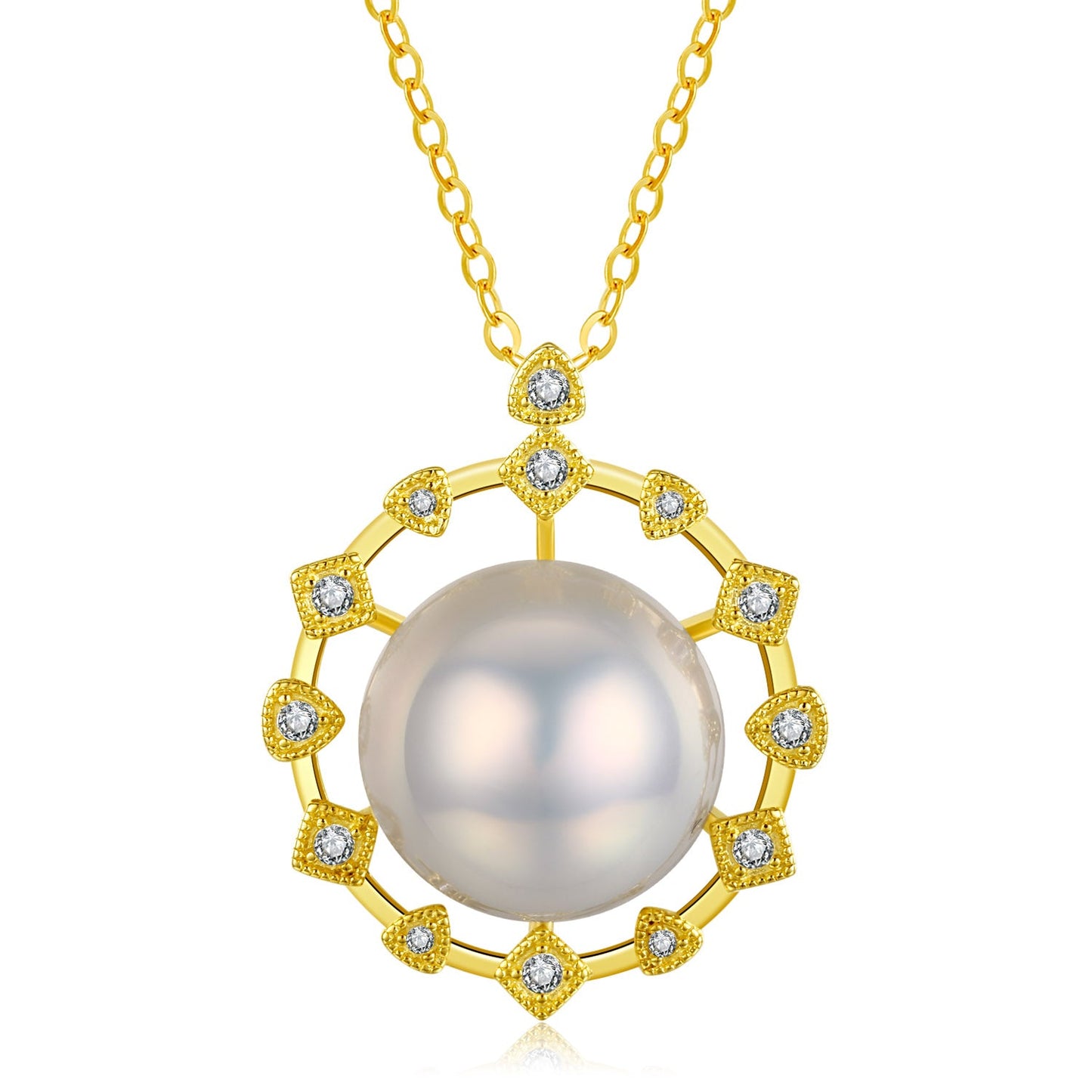 Mary Edison Pearl Necklace