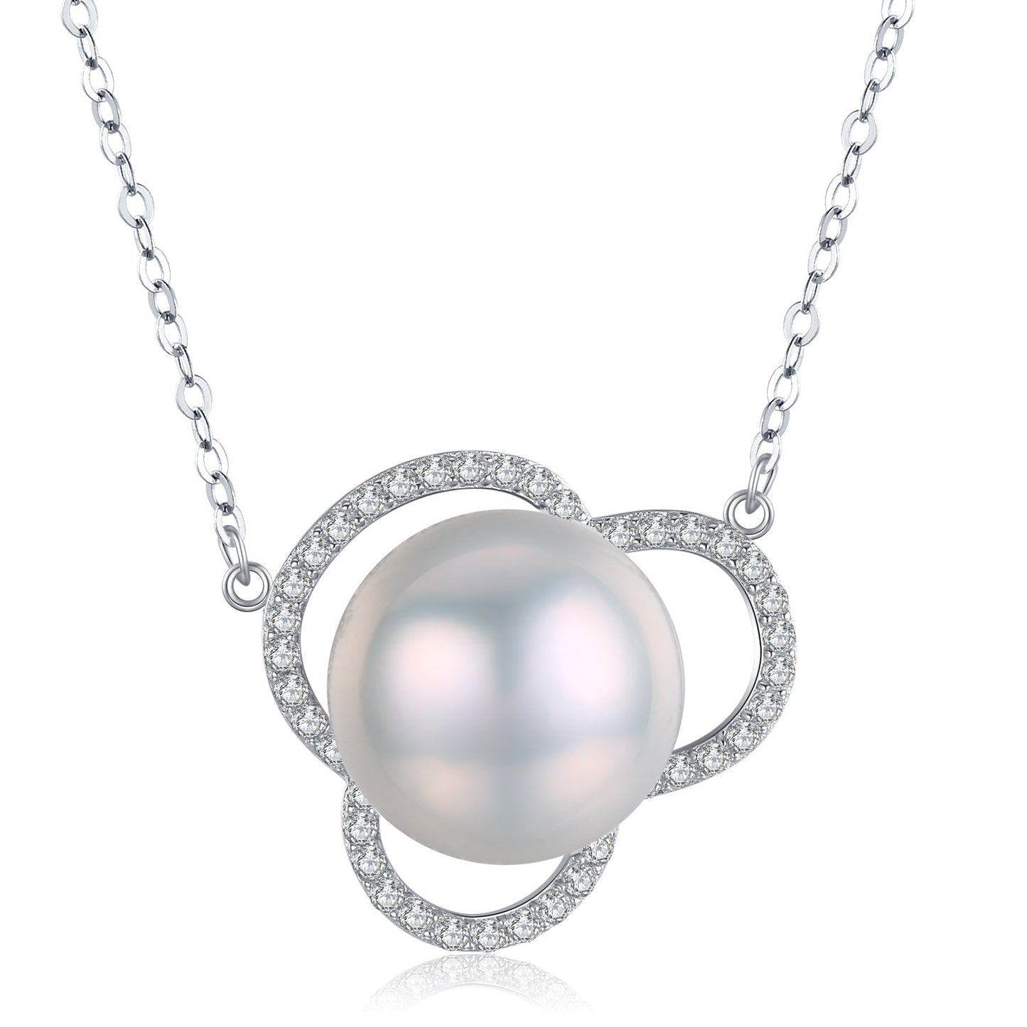 Hadley Edison Pearl Necklace
