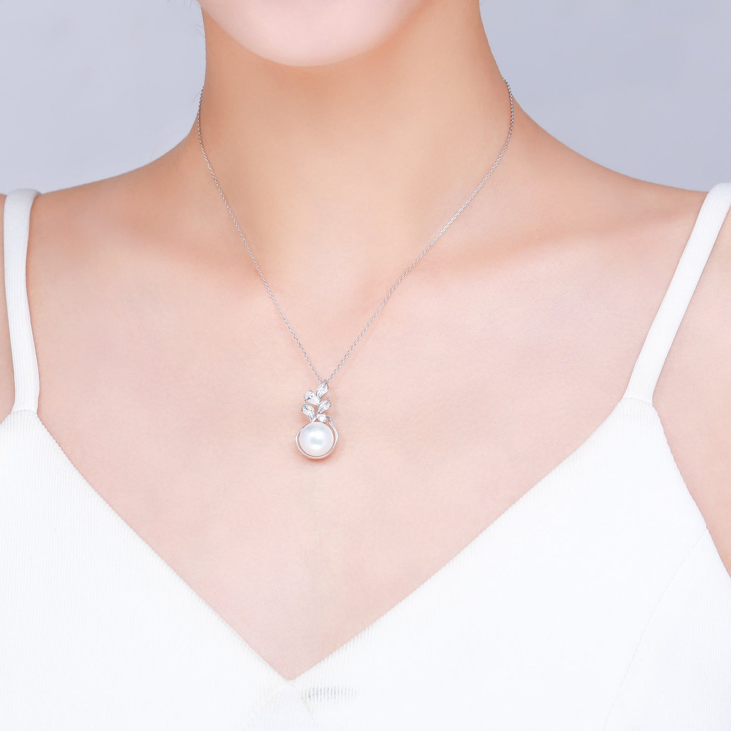 Arya Edison Pearl Necklace