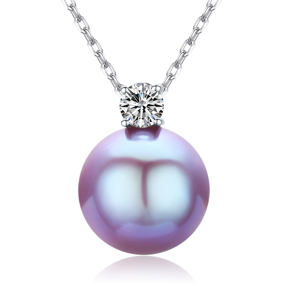 G14K Forever Elegant Edison Pearl Pendant
