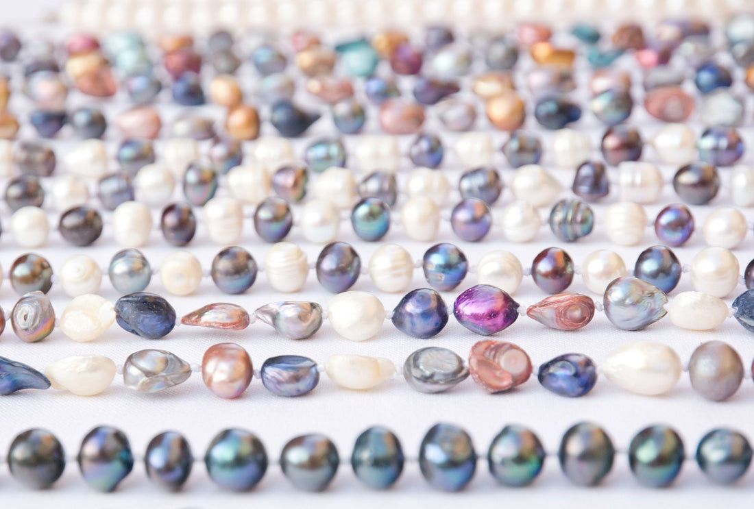 Are Edison Pearls Soufflé Pearls?