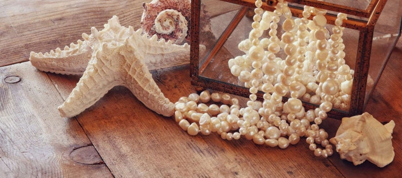 Baroque Pearls: Celebrating Asymmetry, the Very Thing That Makes Human Beings Unique