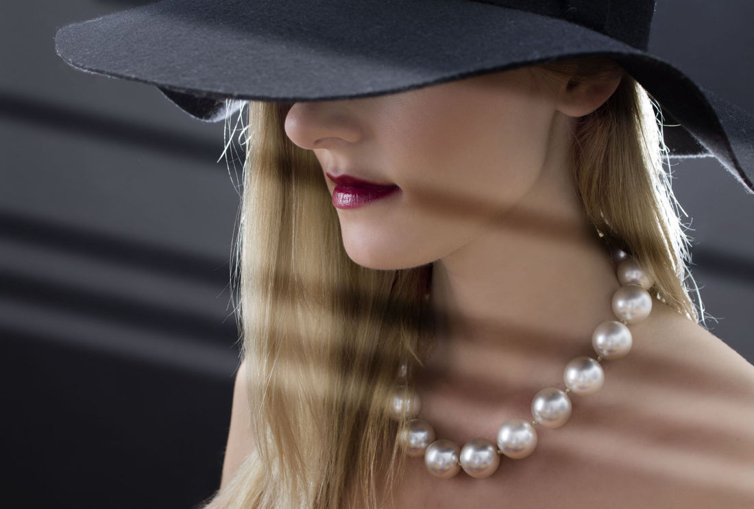 Can Wearing Pearls Boost your Mental Health?