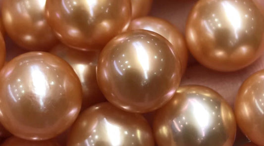The Latest Breakthrough in Pearl Research: Dark Golden Edison Pearls