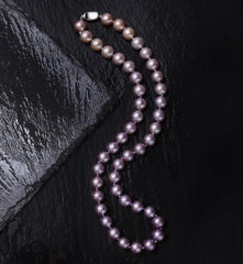 Purple Pearls: Are They Natural? Origins, Rarity, and How to Wear Them