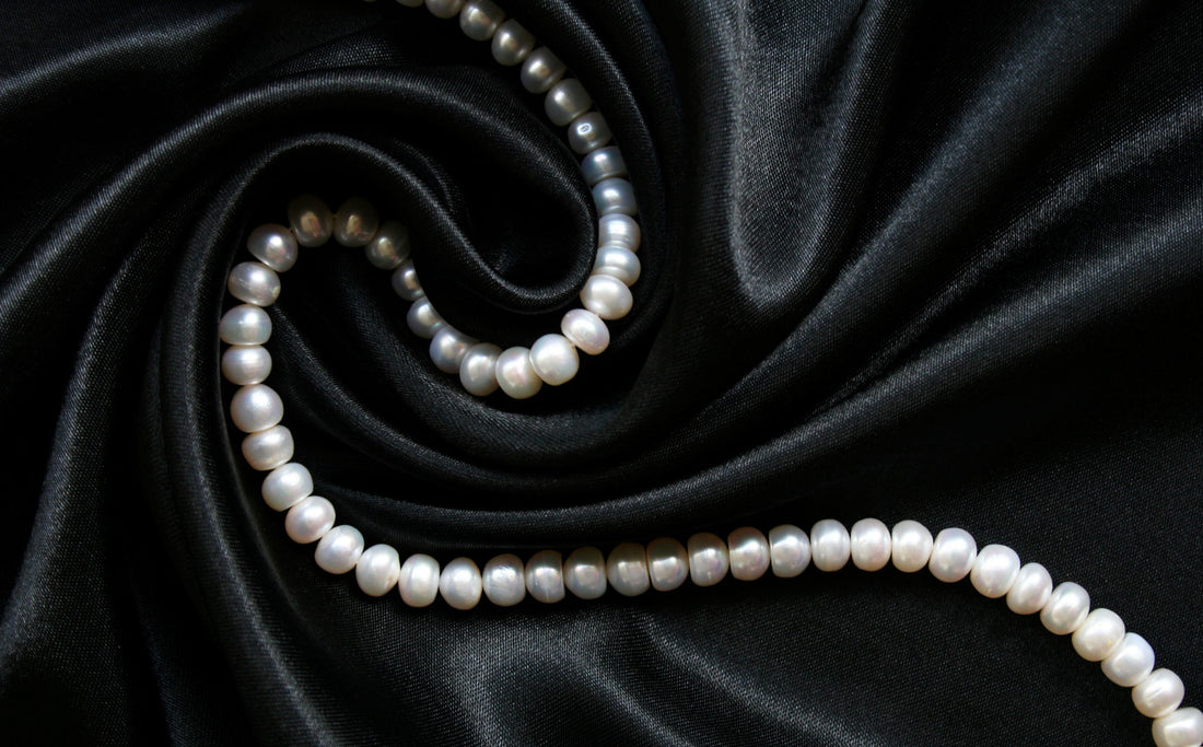 Method of Weaving Pearls
