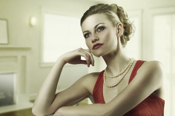 Pearl Jewelry: A Testament to Our Lives