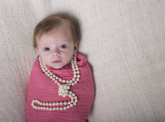 Virginia Apgar: The First Pearl Babies Meet