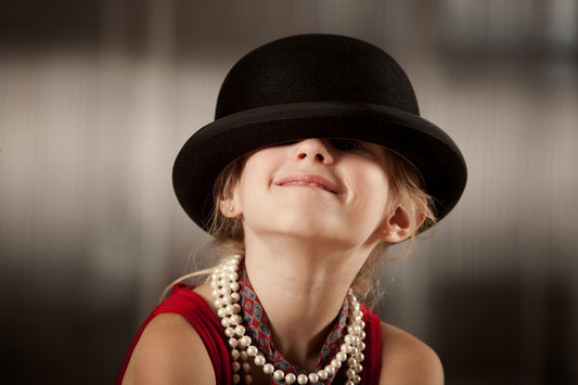 Children’s Pearls: A Match of Purity and Radiance