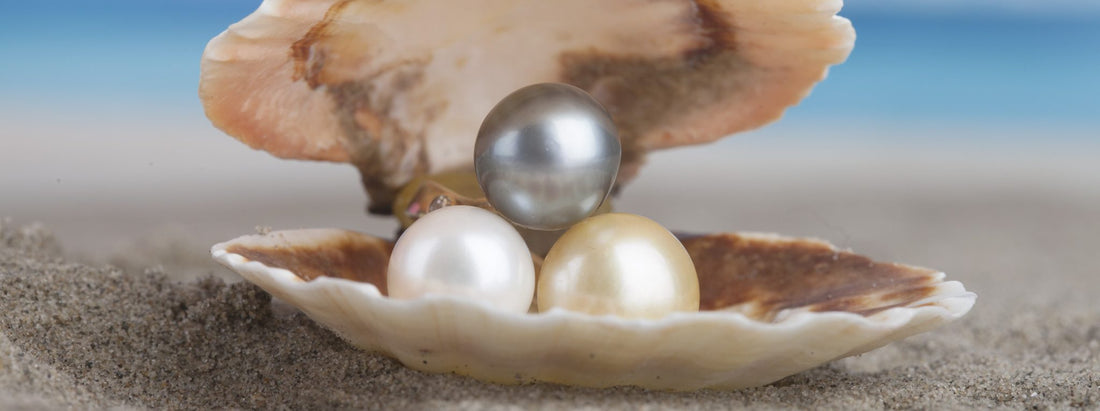 Pearls: The Only Sustainable Gems