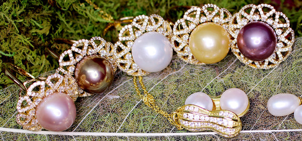 Discover the Unique History of Edison Pearls