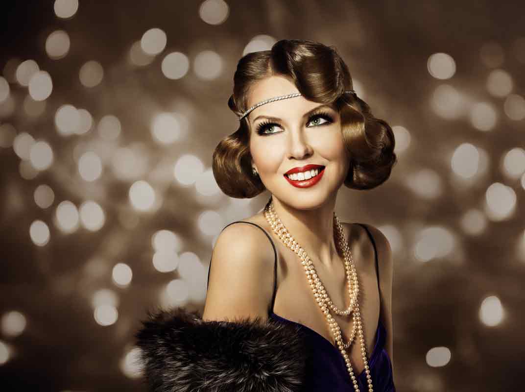 Pearl Jewelry in Films throughout the Ages