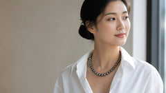 Black Pearl Necklace: How to Style the Boldest Pearl in Your Jewelry Box