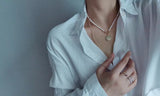 Old Money Aesthetic: The Most Elegant Ways to Wear Pearl Jewelry