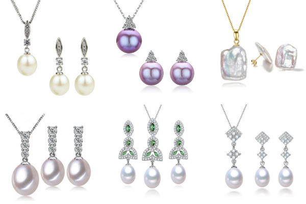 Timeless Pearl Gifts for the Holidays & Special Occasions