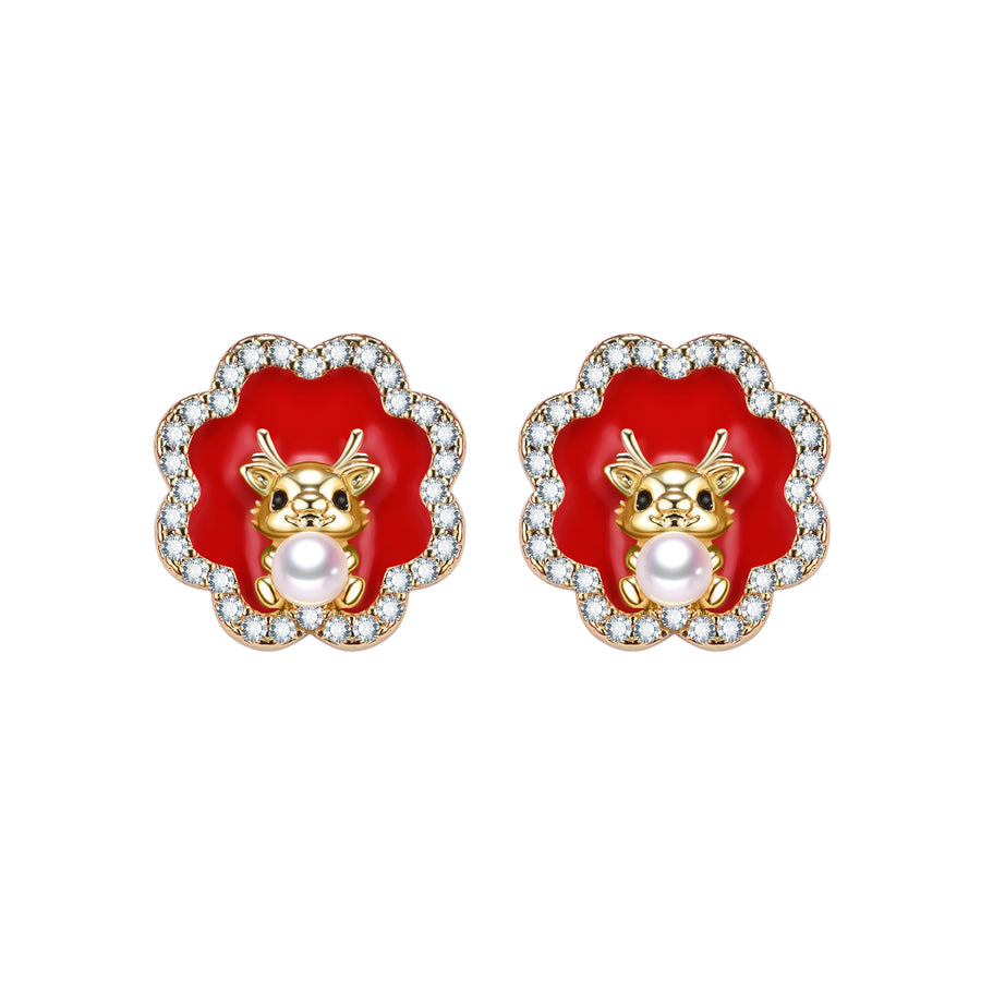 Find Your Perfect Pearl Earrings at Timeless Pearl