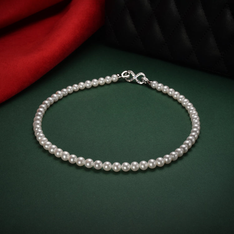Unbounded Love 5-in-1 Timeless Pearl Necklace
