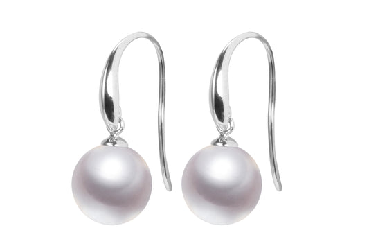 G18k Timeless Classic Pearl Earrings