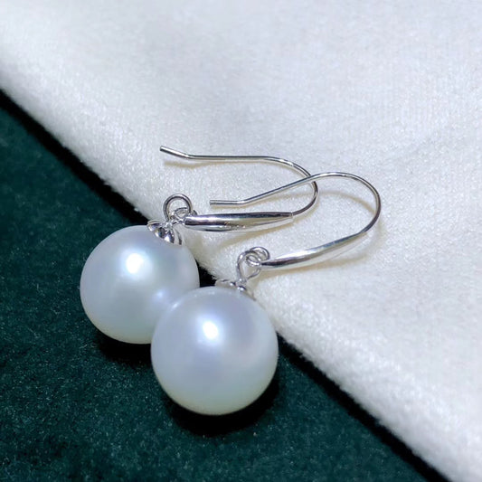G14K Freshwater Pearl Earrings - Timeless Pearl
