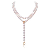 Redesign Edison Pearl Necklace contemporary pearl jewelry designed for lasting Mother’s Day style