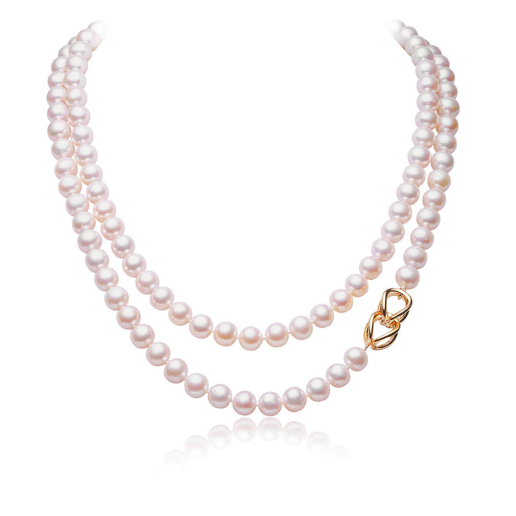 Redesign Edison Full Pearls Necklace