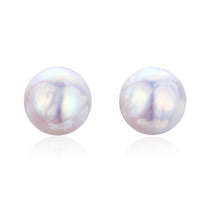 Betsy Round Baroque Pearl Earrings elegant everyday pearl earrings for modern daily styling