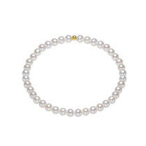 To The Point Pearl Bracelet modern minimalist pearl bracelet for refined daily wear