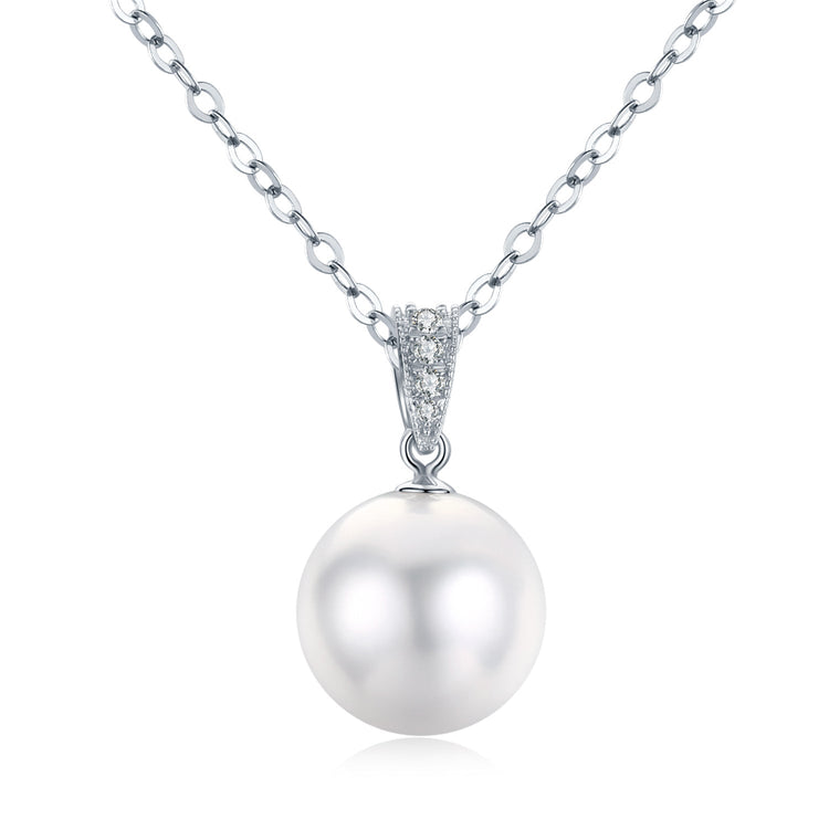 G18k Avery Edison Pearl Necklace