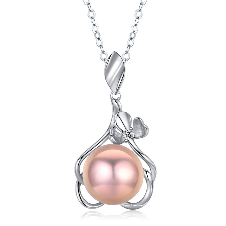 Fresh Blossom Edison Pearl Necklace