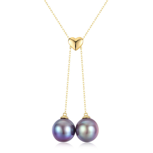 With Love Edison Pearl Necklace