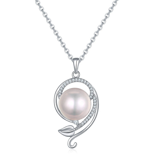 Addison Edison Pearl Necklace