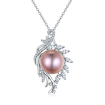 Hazel Edison Pearl Necklace classic single pearl necklace for timeless sophistication