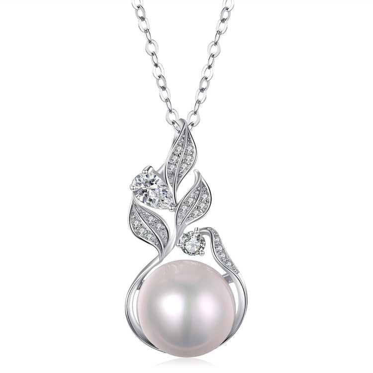 Arya Edison Pearl Necklace