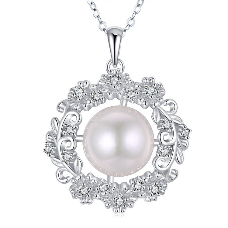 Leilani Edison Pearl Necklace