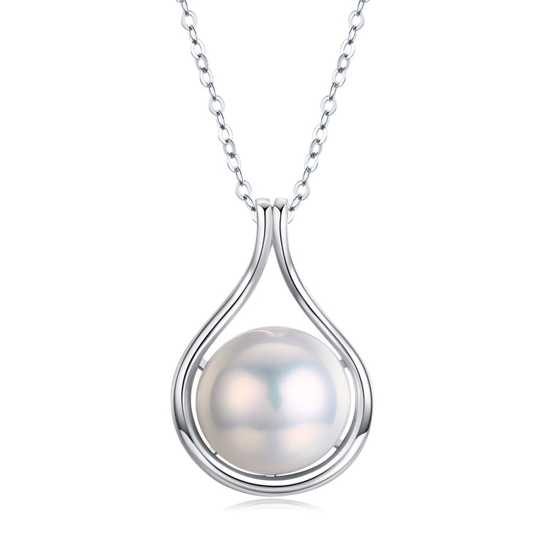 Camila Edison Pearl Necklace