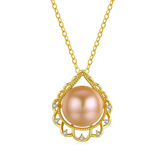 Harper Edison Pearl Necklace