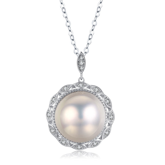 Taylor Edison Pearl Necklace