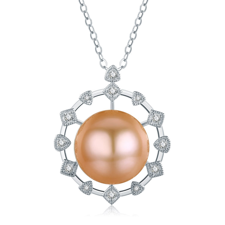Mary Edison Pearl Necklace