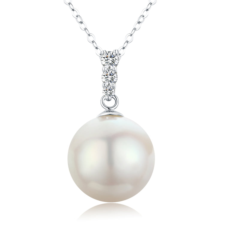 G14K Classic Edison Pearl Pendant – Timeless Pearl