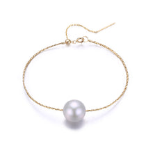 G18K Elegant Edison Pearl Bracelet for kids birthdays keepsake and family celebrations