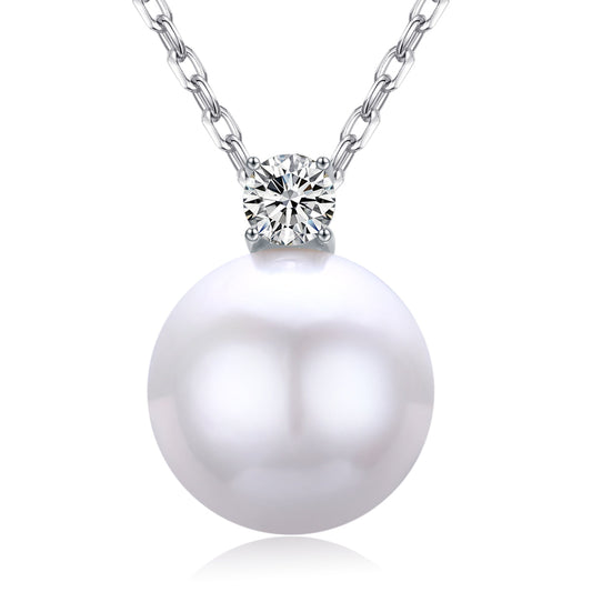G14K Forever Elegant Edison Pearl Pendant
