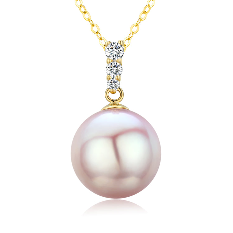 G14K Classic Edison Pearl Pendant – Timeless Pearl