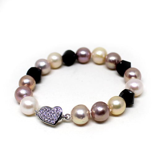 Stylish Giant Edison Pearl Bracelet - Timeless Pearl